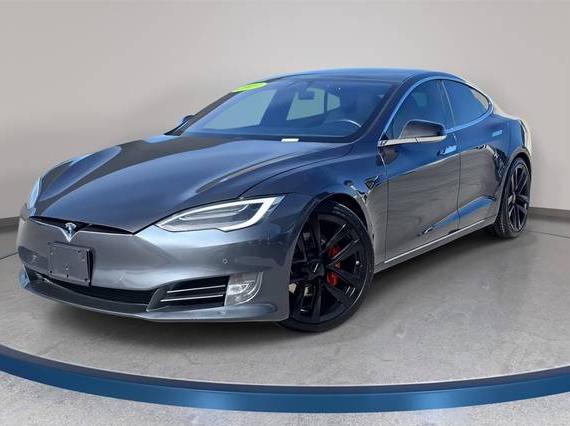 TESLA MODEL S 2019 5YJSA1E42KF340973 image TESLA MODEL S 2019 5YJSA1E42KF340973 image